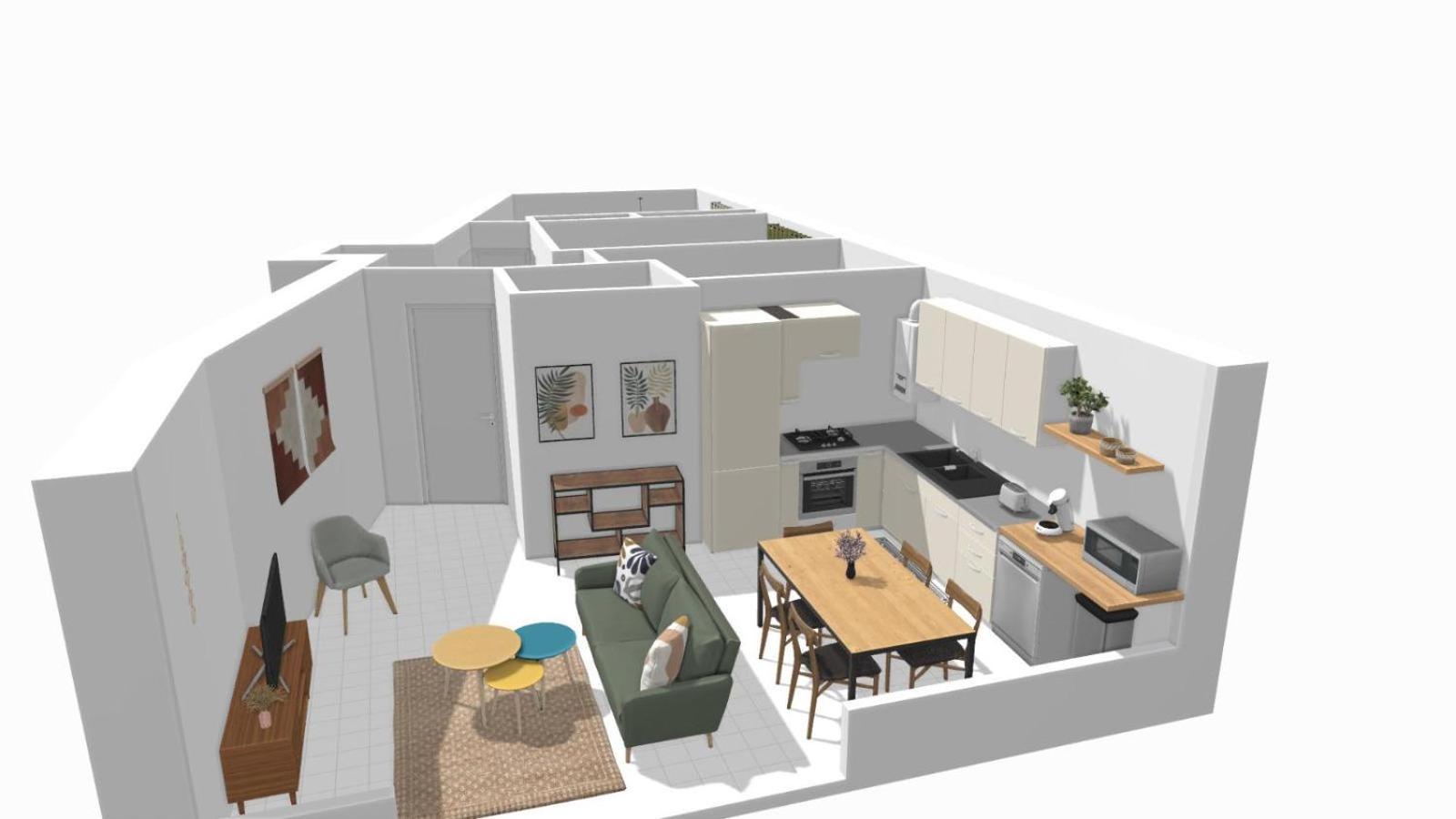 Superbe Appartement ,Proche De Paris, Dans Residence Privee , Ideal Familles, Parking Et Wifi Gratuits! ! ! Vitry-sur-Seine Kültér fotó