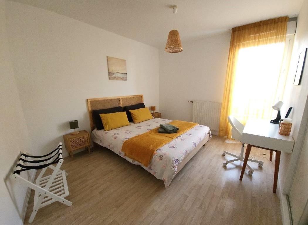 Superbe Appartement ,Proche De Paris, Dans Residence Privee , Ideal Familles, Parking Et Wifi Gratuits! ! ! Vitry-sur-Seine Kültér fotó