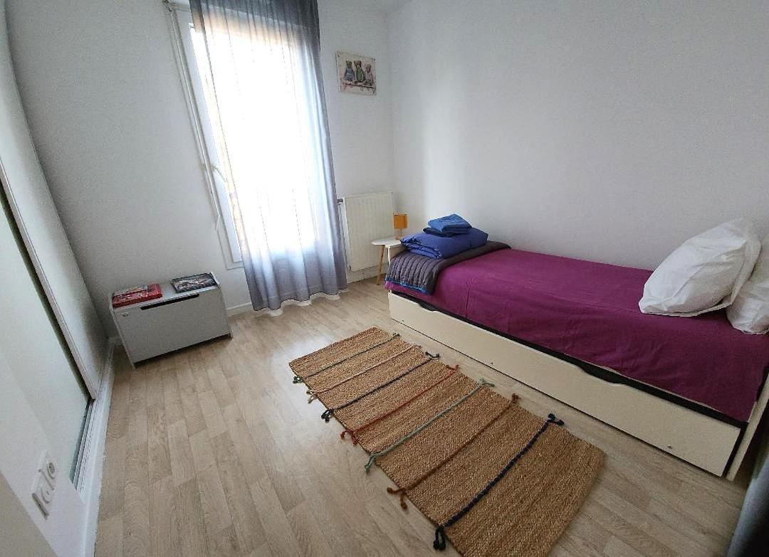 Superbe Appartement ,Proche De Paris, Dans Residence Privee , Ideal Familles, Parking Et Wifi Gratuits! ! ! Vitry-sur-Seine Kültér fotó