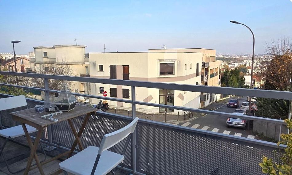 Superbe Appartement ,Proche De Paris, Dans Residence Privee , Ideal Familles, Parking Et Wifi Gratuits! ! ! Vitry-sur-Seine Kültér fotó